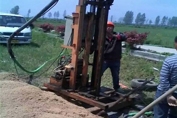 基础孔桩
